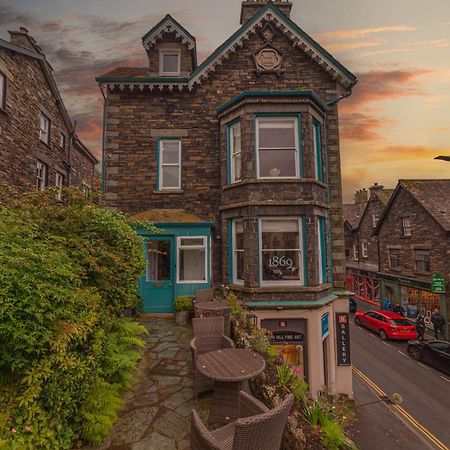 1869 Hotel Ambleside Luaran gambar
