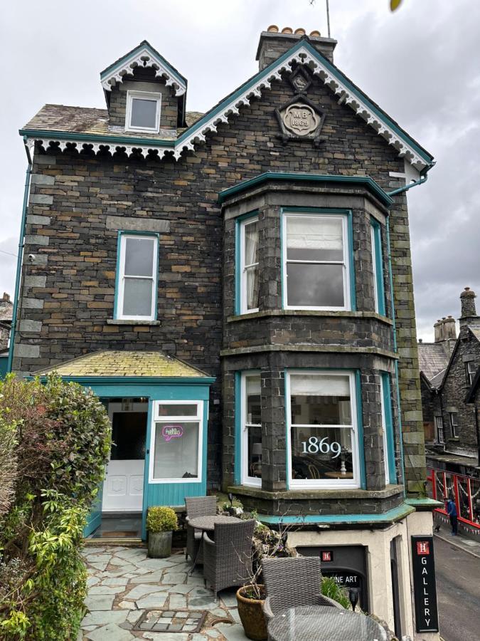 1869 Hotel Ambleside Luaran gambar