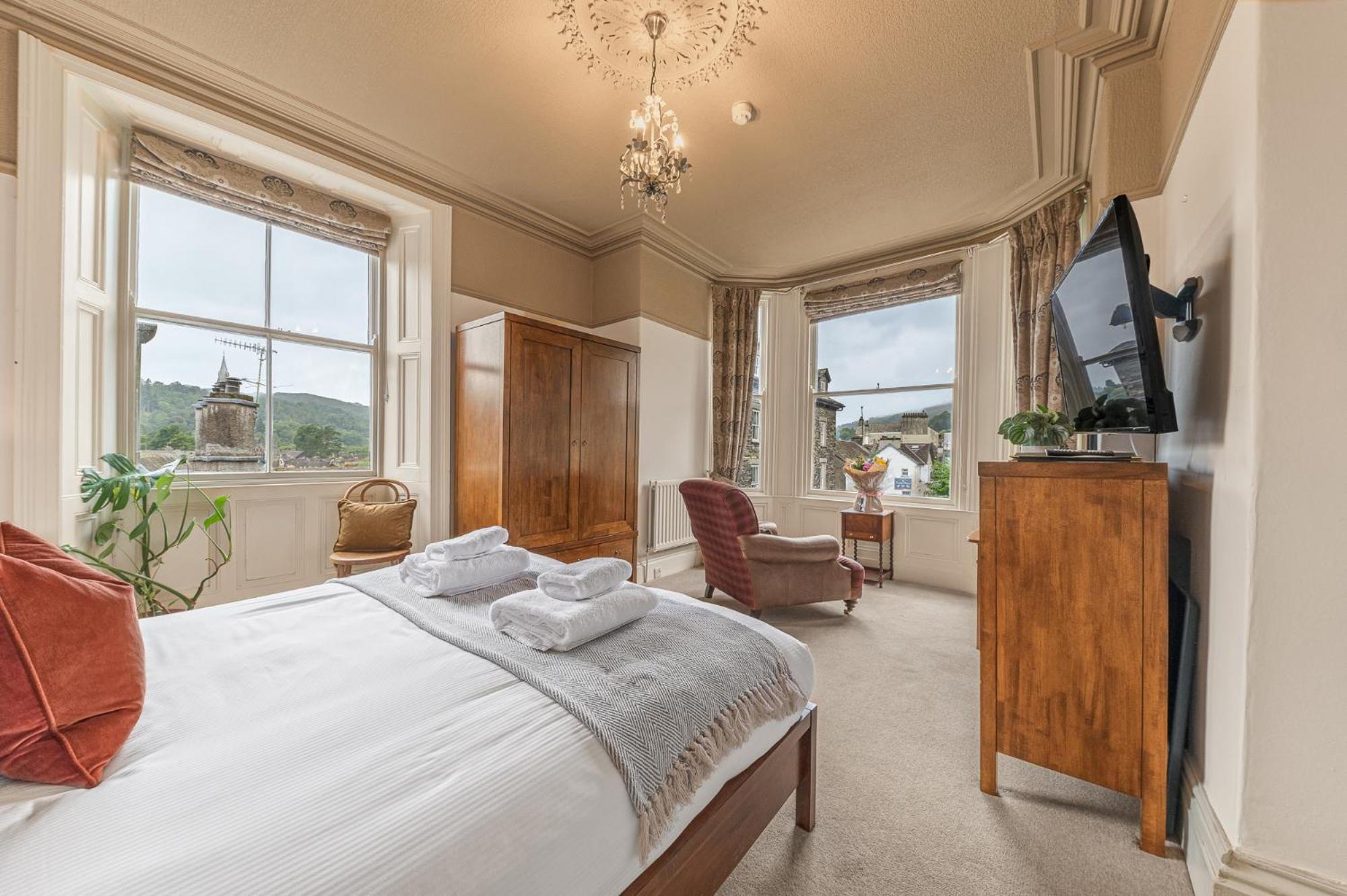 1869 Hotel Ambleside Luaran gambar