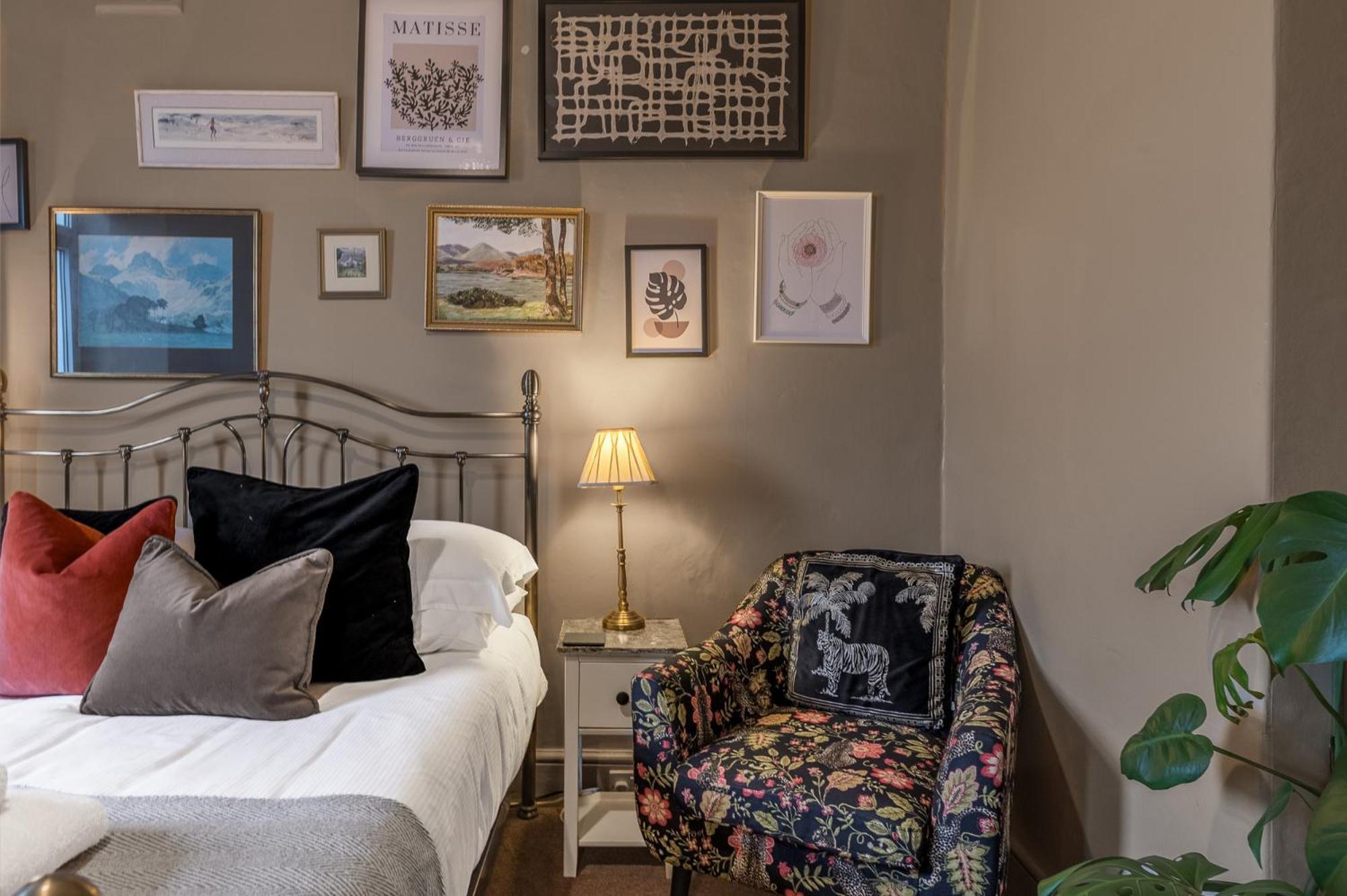 1869 Hotel Ambleside Luaran gambar