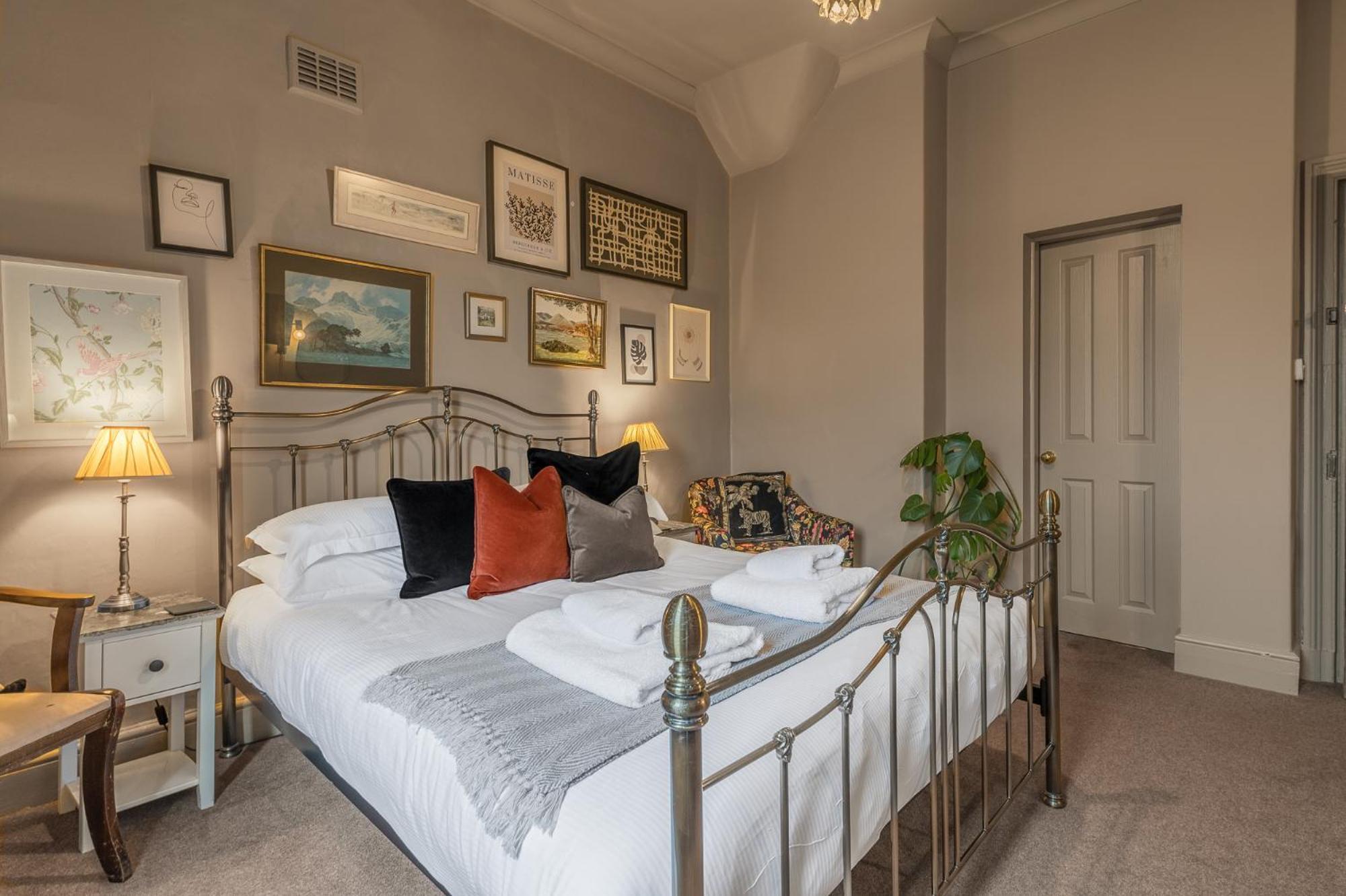 1869 Hotel Ambleside Luaran gambar