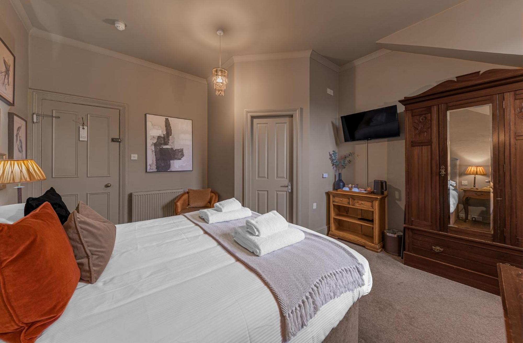 1869 Hotel Ambleside Luaran gambar