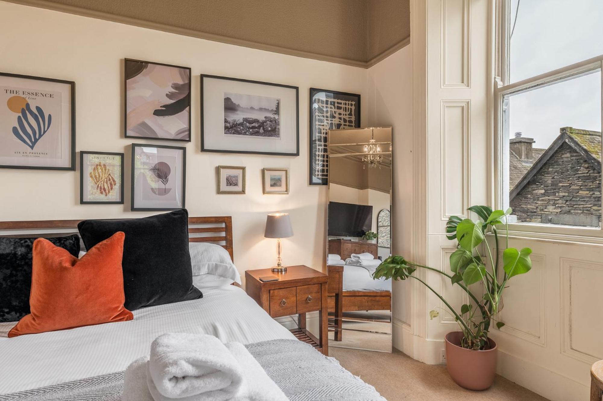 1869 Hotel Ambleside Luaran gambar