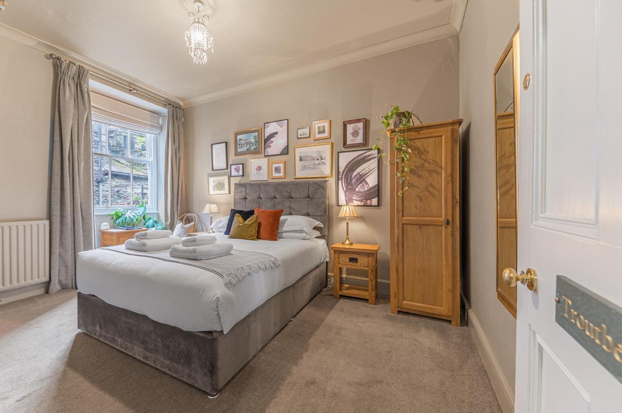 1869 Hotel Ambleside Luaran gambar