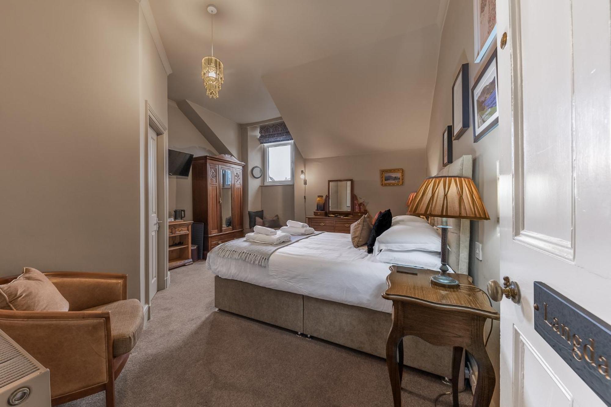 1869 Hotel Ambleside Luaran gambar
