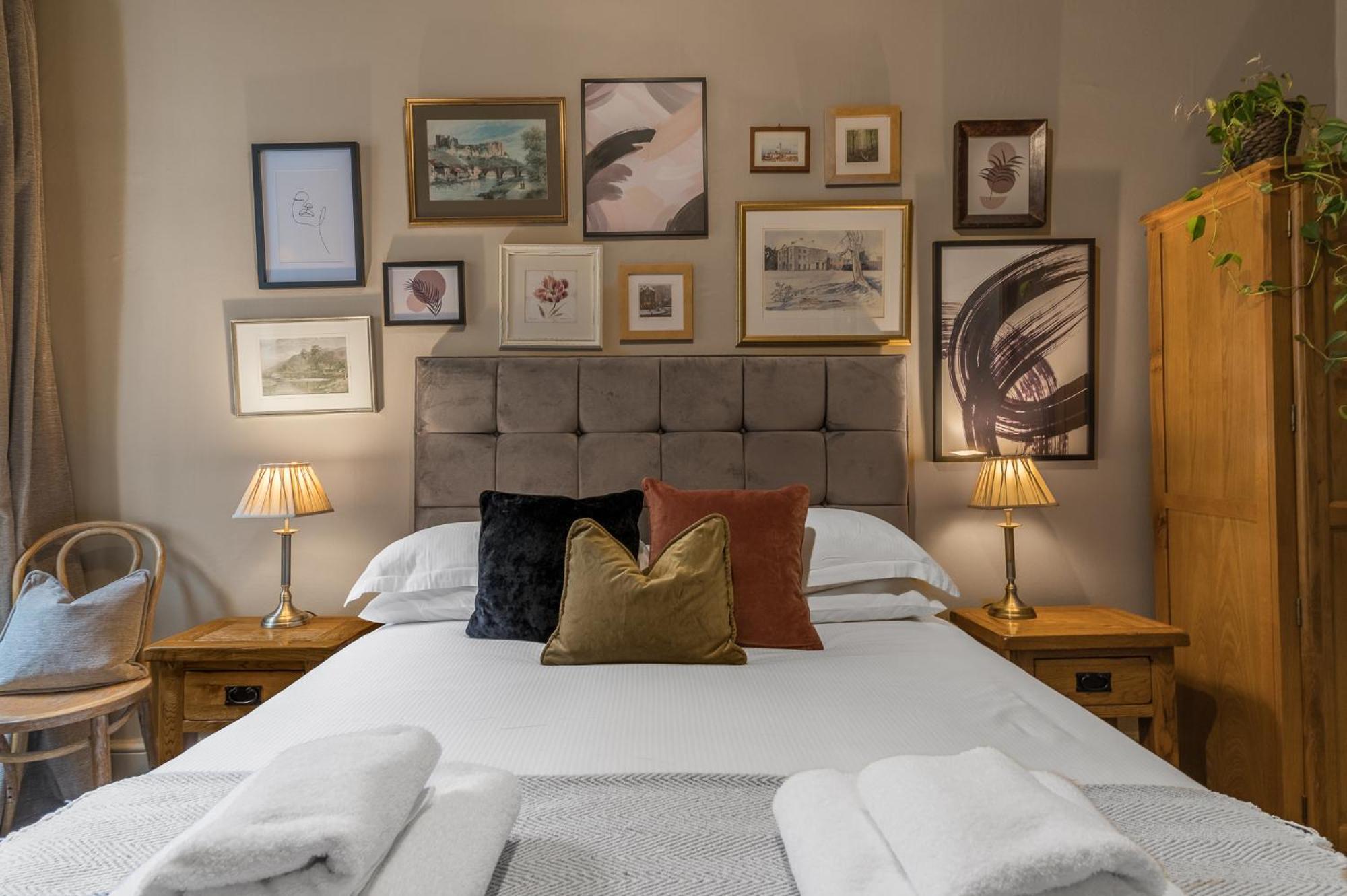 1869 Hotel Ambleside Luaran gambar